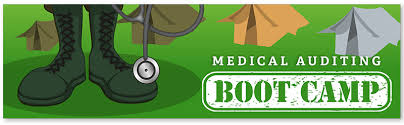 Medical Auditing Boot Camp Namas