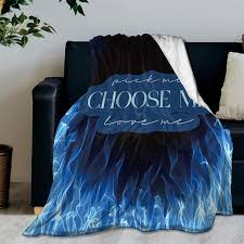 The best grey's anatomy quotes of all time, just because. Amazon Com Toastboom Grey S Anatomy Pick Me Quote Ga Ultra Soft Flannel Throw Big Blankets Lightweight Microfiber Fleece Bedspread Durable Home Decor Perfect For Couch Sofa Beds 60 X50 Home Kitchen