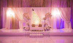 Indian Wedding Decor Massachusetts