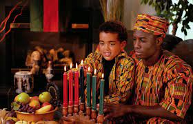 Planning to celebrate Kwanzaa this year ...