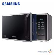 Lò vi sóng Samsung Hàn Quốc model MS23K3513AS/SV-N dung tích 23 lít công  suất 800W sản xuất Malaysia