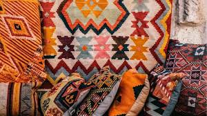 the most common motifs of tribal rugs