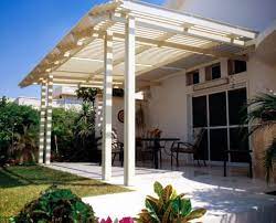 Adjustable Louver Patio Covers