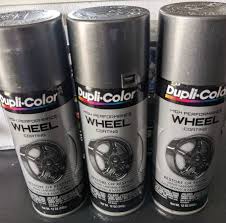 Dupli Color Wheel Paint Auto Wheels