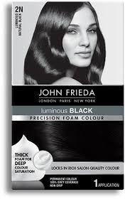Precision Foam Colour Color Foam John Friedaa