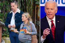 This is how the communist chinese government blacks mail american politicians. Joe Biden Has A New Grandson He Can T Meet