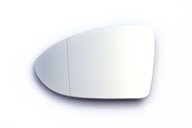 Fits For Vw Golf Mk7 Mirror Glass White