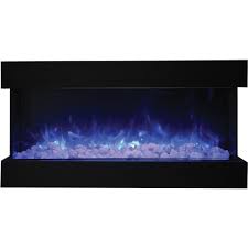 amantii electric built in fireplace 50
