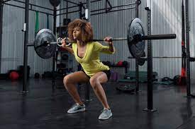 weightlifting for female beginners