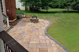 Rainbow Ashlar Pattern Paver Sui Stone