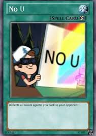 Maybe you would like to learn more about one of these? You Just Activated My Trap Card Suvi S Pokemon Card Memes Funny Yugioh Cards Card Memes