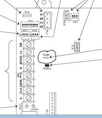 Heat control board heater 1280×865 in goodman furnace wiring diagram. Wiring Diagram Connecting Honeywell Humidifier To Carrier Furnace
