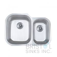double bowl kitchen sink bristol sinks