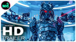 Predator,predator 2,predator 3,predator 4,alien,trailer,teaser,official,fan made,sequel,movie,apocalypse,aliens vs. Predator Hunting Grounds Final Trailer 2020 New Youtube