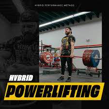 hybrid performance training