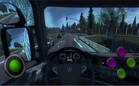 Euro truck simulator 2 (commonly abbreviated as ets2) is a vehicle simulation game developed and published by scs software for microsoft windows, linux. New Euro Truck Simulator 2 Multiplayer Free Tips For Android Apk Download