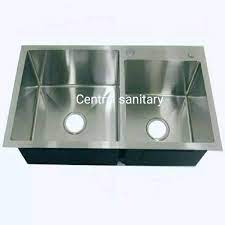 When choosing a sink, the first decision involves a choice of installation style, which will have considerable impact on the scope of your project. Jual Kitchen Sink Bolzano 8245 Bak Cuci Piring Stainless 2 Lobang Kichen Sink Stainles Kotak Minimalis Di Lapak Central Sanitary Bukalapak