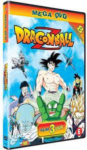 Dragonball Z Series Mega DVD 1 (Dvd) | Dvd's | bol.com