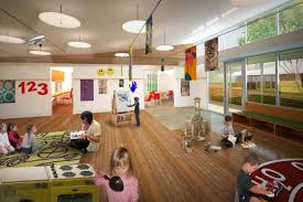Bel Air Presbyterian Preschool Poon Design Inhabitat Green