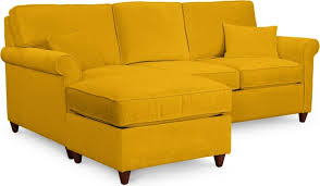 Reversible Chaise Sectional Sofa