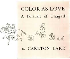 Color as Love: A Portrait of Chagall - The Atlantic