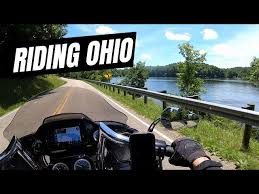 best ohio motorcycle roads windy 9