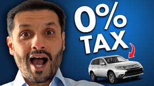 company car tax explained uk april