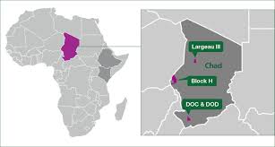 In eastern chad, the government of chad, chad and the sudan, chad and the central african republic, the central african republic and chad. Chad Delonex Energy
