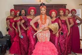 Image result for Aso ebi styles