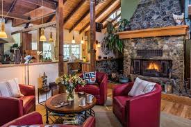 Best Fireplaces At California Inns Cabbi