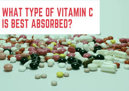 what type of vitamin c is best absorbed