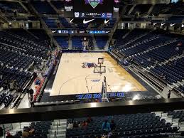 Wintrust Arena Section 203 Depaul Basketball