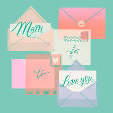 write an appreciation letter for mom