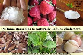 15 Home Remedies To Naturally Reduce Cholesterol