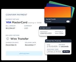 business payment platform make