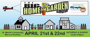 Omb Big Home Garden Show April 21st