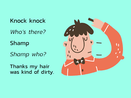 What's it gonna take to get india pants. 55 Ridiculously Funny Knock Knock Jokes