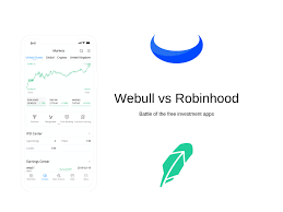 Webull Vs Robinhood Battle Of The Best Free Investing Apps