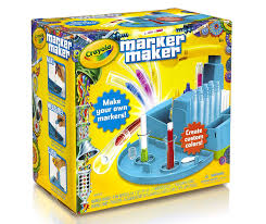 Crayola Marker Maker Kit Review Best Creativity Toy For