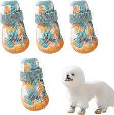 non slip dog boots shoes