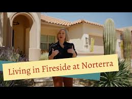 living in fireside at norterra top