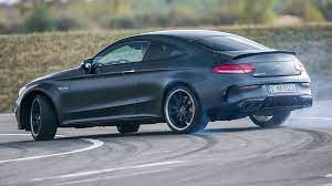 Along with a better interior, this model is a tenth of a second quicker than the base. Mercedes Amg C 63 S So Teuer Ist Er Im Unterhalt Autobild De