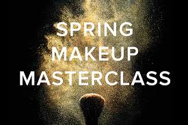 free spring makeup mastercl