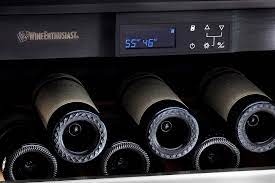 compressor wine coolers