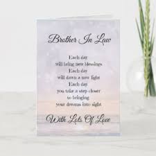 best brother in law poems gift ideas
