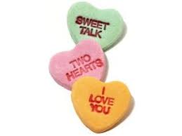 See how candy heart sayings have changed over the years. Phuhgmtk85clpm
