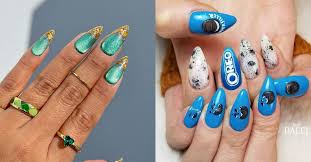 24 Trendy March Nail Design Ideas To