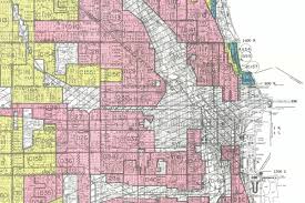 how redlining segregated chicago and