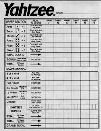 Please choose 'landscape', 'a4' and 'colour' in your print options panel, there should be no need to choose any 'shrink to fit' option, just print at 100%. Yahtzee Score Sheets Printable Yahtzee Score Card Yahtzee Score Sheets Free Games For Kids