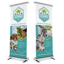 roll up banners impact creative designs